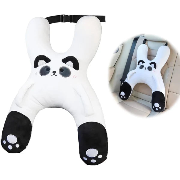 Almohada de Viaje Infantil con Soporte para Cabeza y Cuello